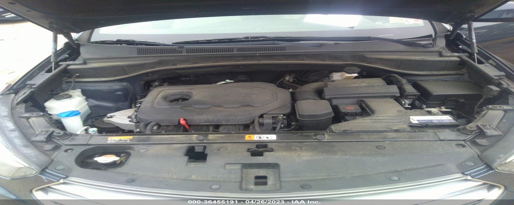 5NMZU3LB5HH019889 2017 HYUNDAI SANTA FE SPORT photo no. 10