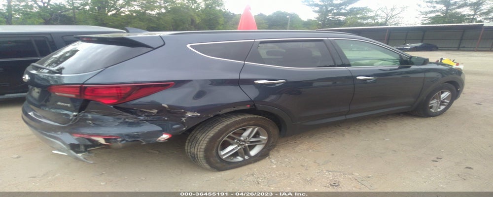 5NMZU3LB5HH019889 2017 HYUNDAI SANTA FE SPORT photo no. 4