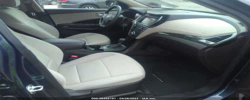 5NMZU3LB5HH019889 2017 HYUNDAI SANTA FE SPORT photo no. 5
