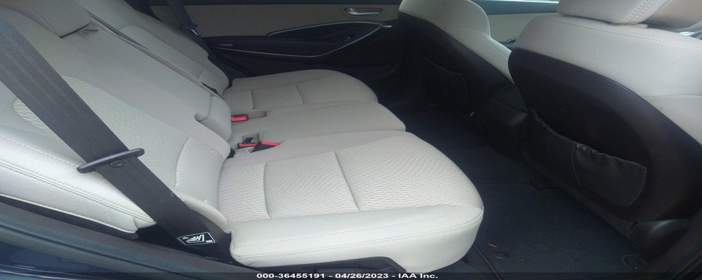 5NMZU3LB5HH019889 2017 HYUNDAI SANTA FE SPORT photo no. 8