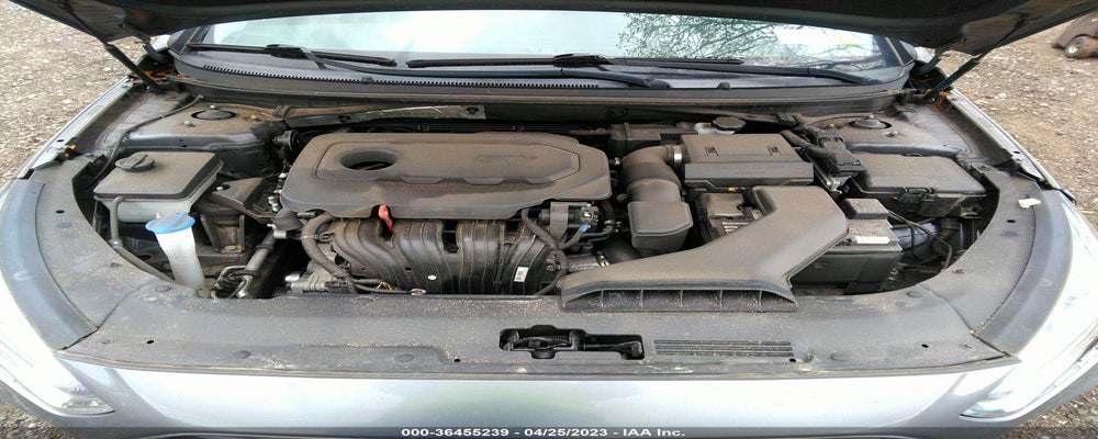 5NPE24AF2KH794290 2019 HYUNDAI SONATA photo no. 10