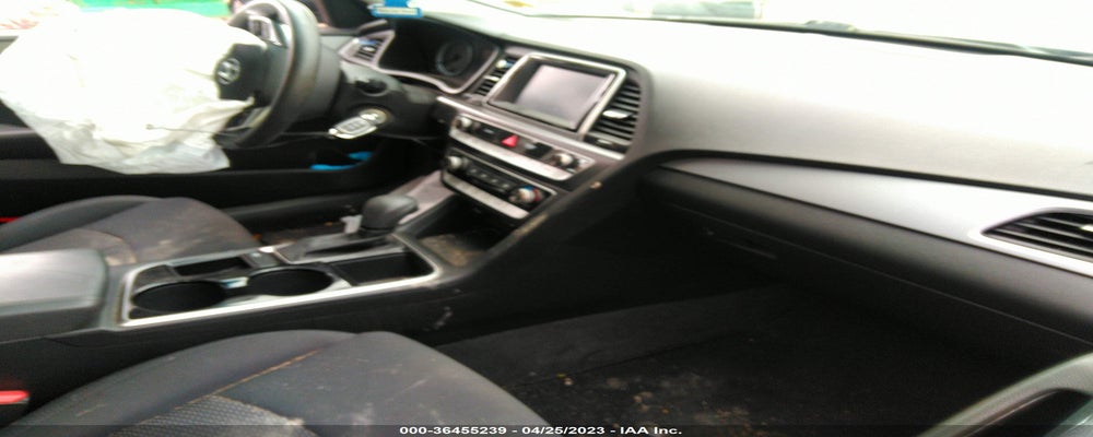 5NPE24AF2KH794290 2019 HYUNDAI SONATA photo no. 5