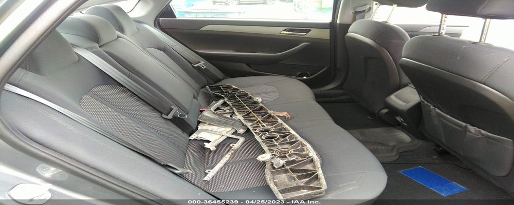 5NPE24AF2KH794290 2019 HYUNDAI SONATA photo no. 8
