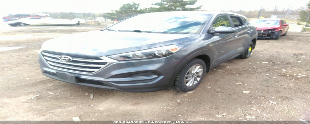 KM8J23A46HU539837 2017 HYUNDAI TUCSON photo no. 2