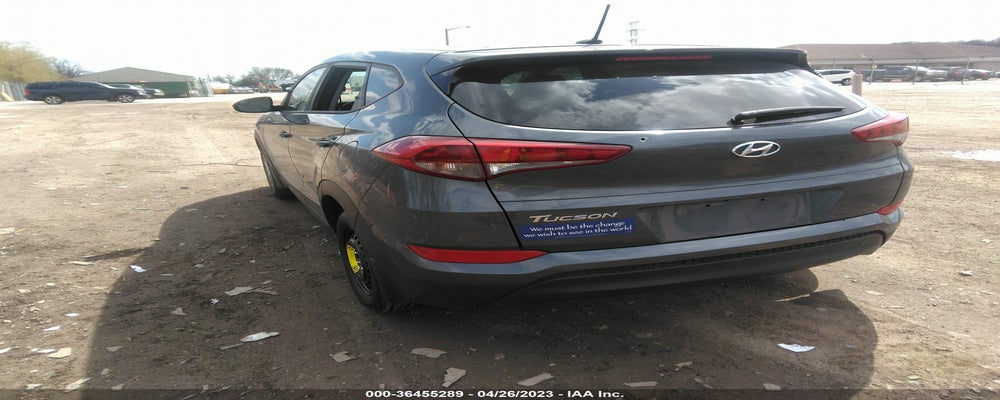 KM8J23A46HU539837 2017 HYUNDAI TUCSON photo no. 3