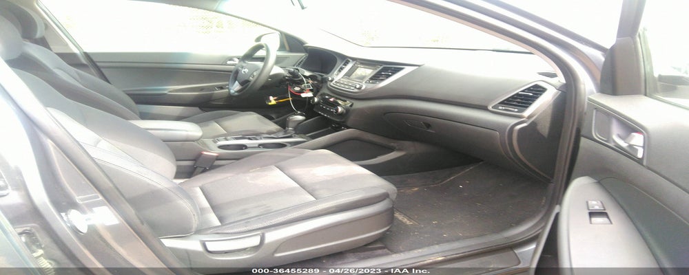 KM8J23A46HU539837 2017 HYUNDAI TUCSON photo no. 5