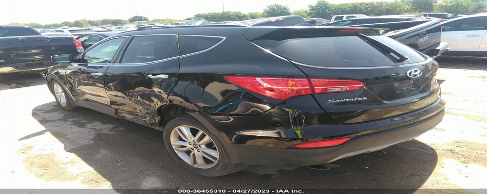 5XYZW4LA3FG258078 2015 HYUNDAI SANTA FE SPORT photo no. 3