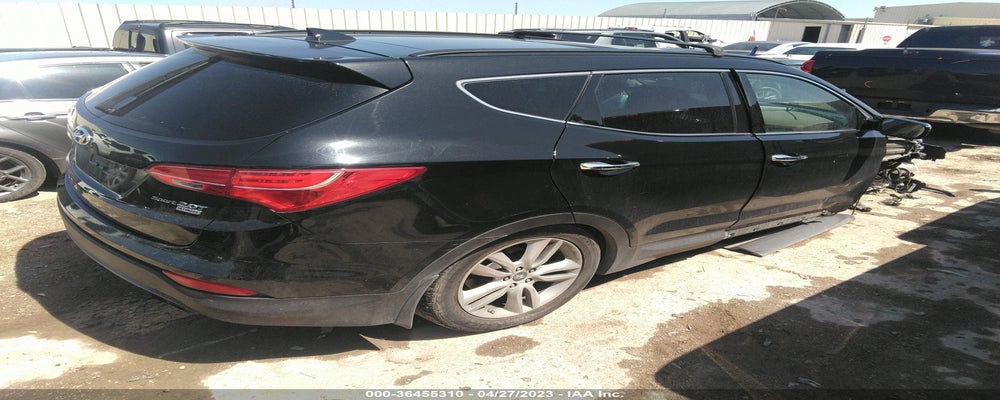 5XYZW4LA3FG258078 2015 HYUNDAI SANTA FE SPORT photo no. 4