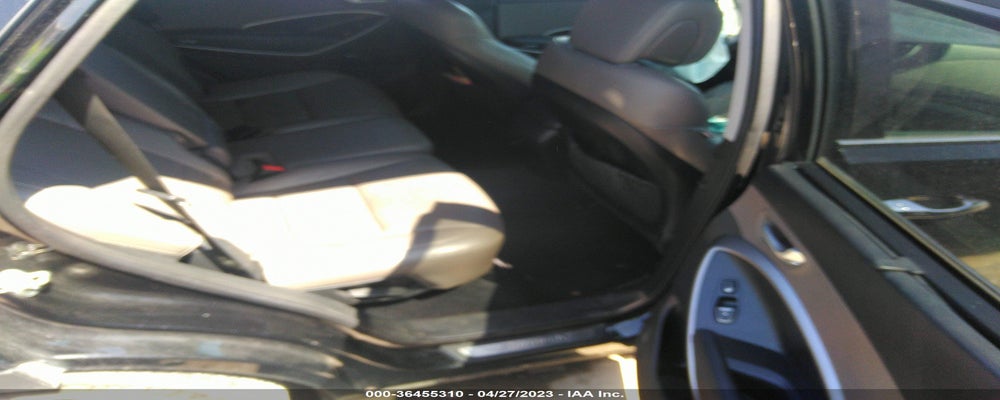 5XYZW4LA3FG258078 2015 HYUNDAI SANTA FE SPORT photo no. 8