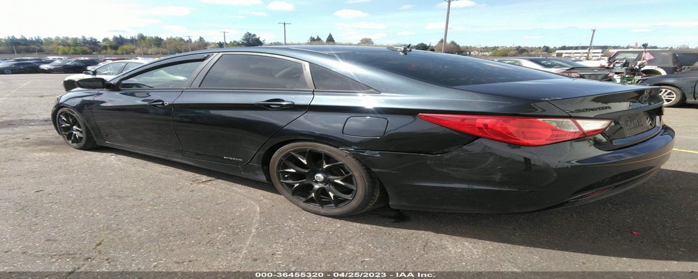 5NPEB4AC3CH346373 2012 HYUNDAI SONATA photo no. 3