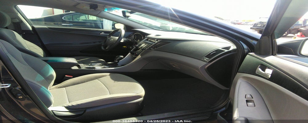 5NPEB4AC3CH346373 2012 HYUNDAI SONATA photo no. 5