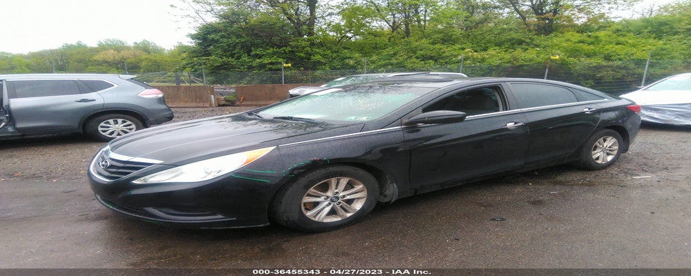 5NPEB4AC7CH474521 2012 HYUNDAI SONATA photo no. 2