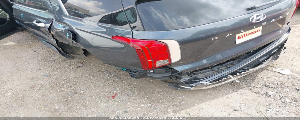 KM8R54HE1LU045893 2020 HYUNDAI PALISADE photo no. 6