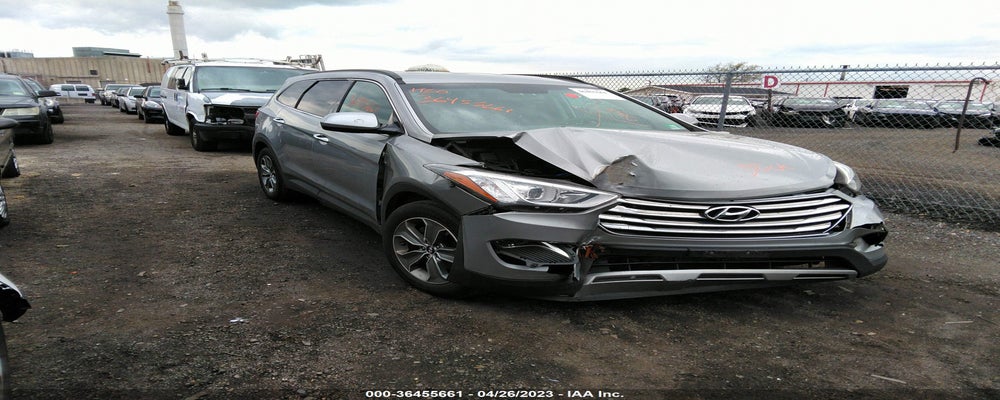 KM8SMDHF1GU150162 2016 HYUNDAI SANTA FE photo no. 13