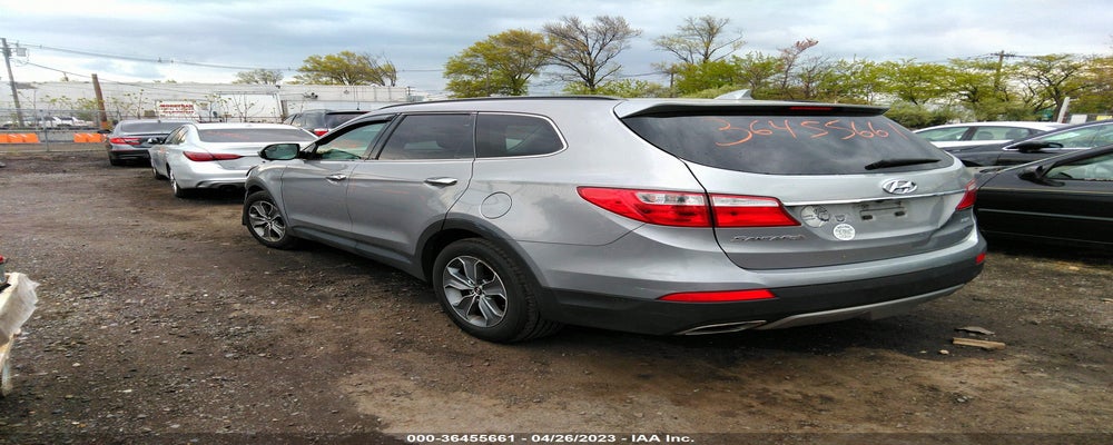 KM8SMDHF1GU150162 2016 HYUNDAI SANTA FE photo no. 3
