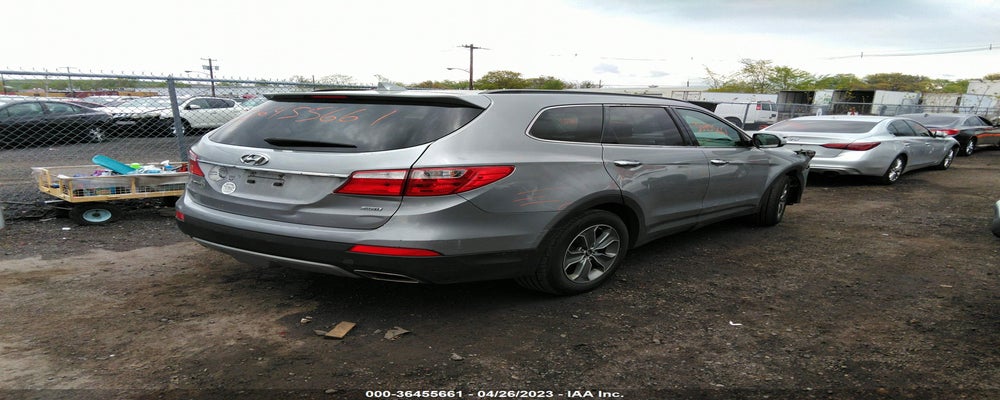 KM8SMDHF1GU150162 2016 HYUNDAI SANTA FE photo no. 4