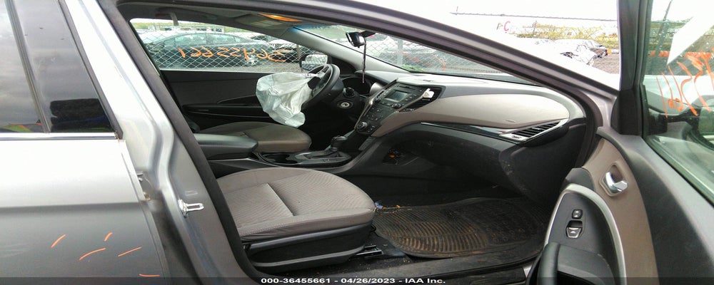 KM8SMDHF1GU150162 2016 HYUNDAI SANTA FE photo no. 5
