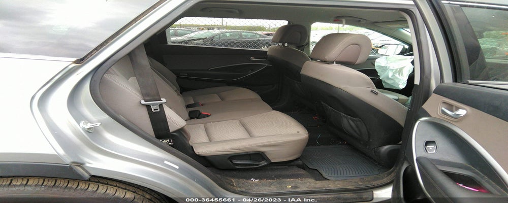 KM8SMDHF1GU150162 2016 HYUNDAI SANTA FE photo no. 8