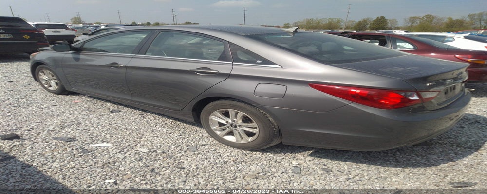 5NPEB4AC7BH279338 2011 HYUNDAI SONATA photo no. 3