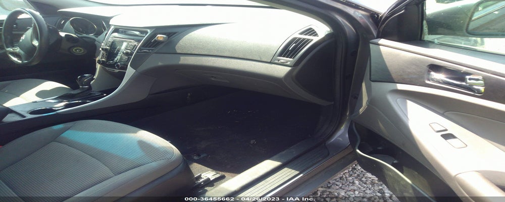 5NPEB4AC7BH279338 2011 HYUNDAI SONATA photo no. 5