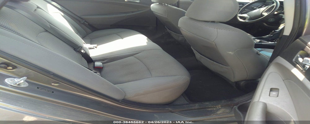 5NPEB4AC7BH279338 2011 HYUNDAI SONATA photo no. 8