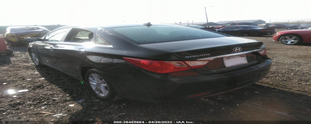 5NPEB4AC6DH759034 2013 HYUNDAI SONATA photo no. 3