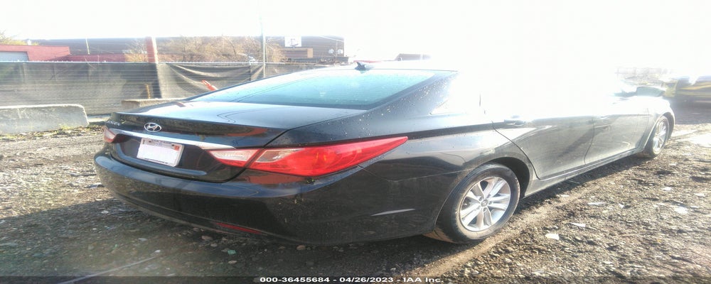 5NPEB4AC6DH759034 2013 HYUNDAI SONATA photo no. 4
