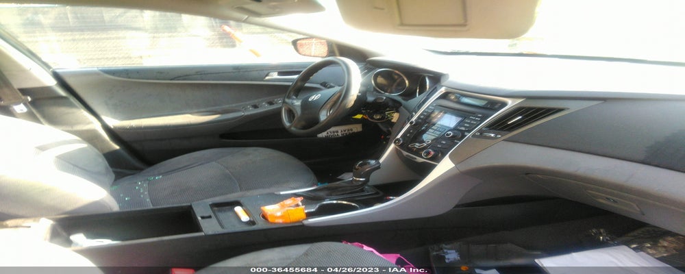 5NPEB4AC6DH759034 2013 HYUNDAI SONATA photo no. 5