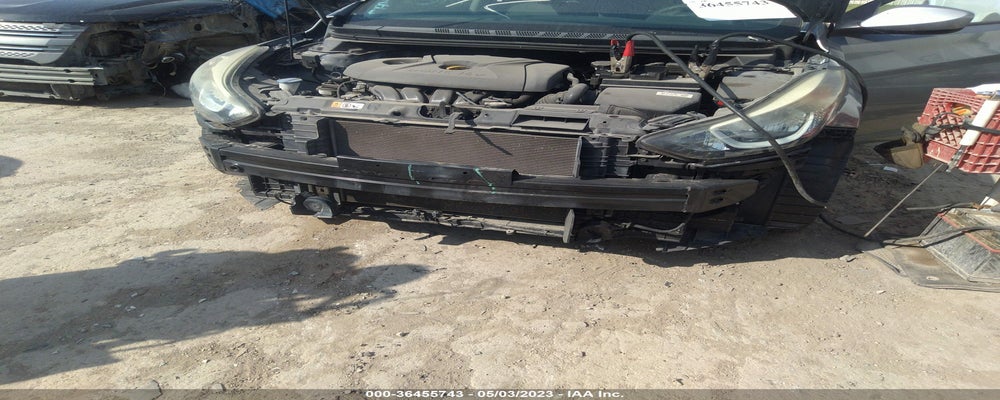 KMHDH4AE7EU196154 2014 HYUNDAI ELANTRA photo no. 6