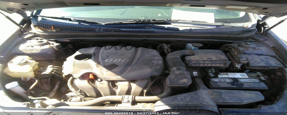 5NPEC4AC9CH434812 2012 HYUNDAI SONATA photo no. 10