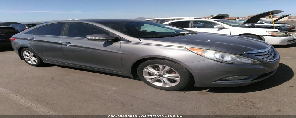 5NPEC4AC9CH434812 2012 HYUNDAI SONATA photo no. 1