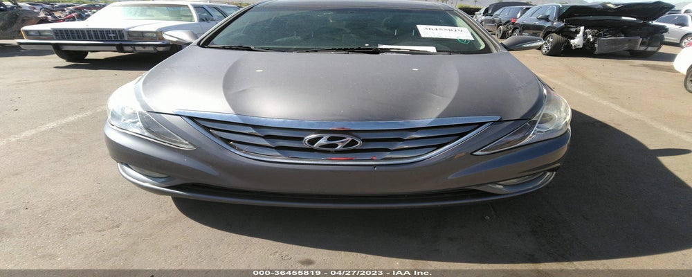 5NPEC4AC9CH434812 2012 HYUNDAI SONATA photo no. 6