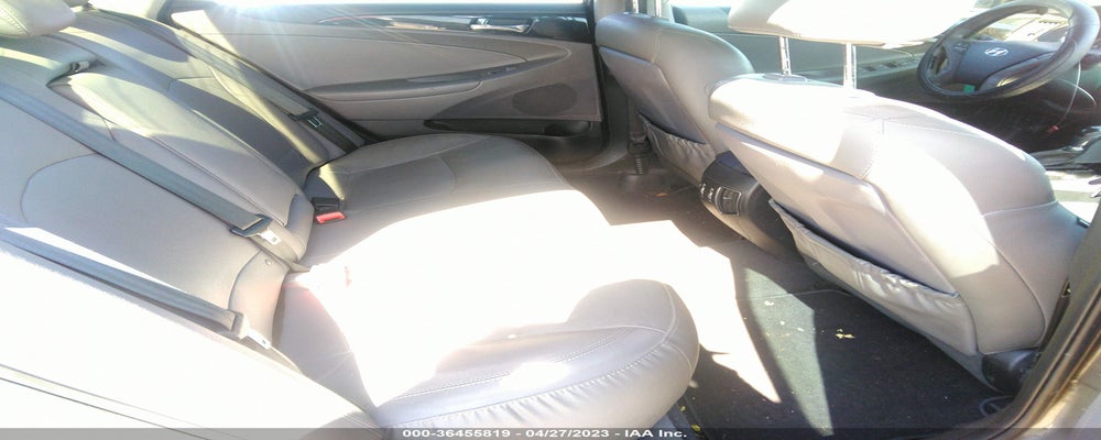 5NPEC4AC9CH434812 2012 HYUNDAI SONATA photo no. 8