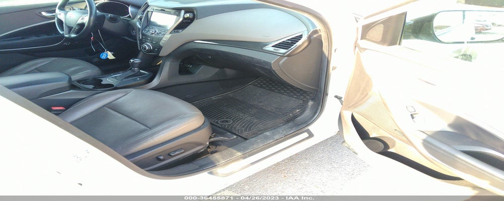 5XYZUDLB5EG165558 2014 HYUNDAI SANTA FE SPORT photo no. 5