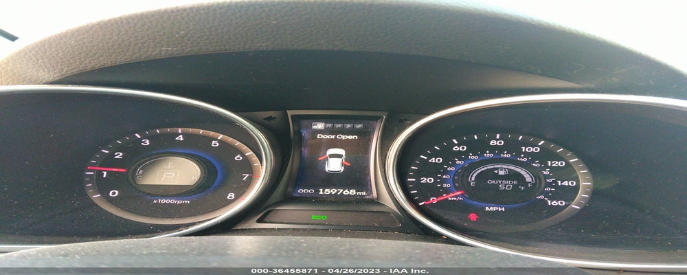 5XYZUDLB5EG165558 2014 HYUNDAI SANTA FE SPORT photo no. 7