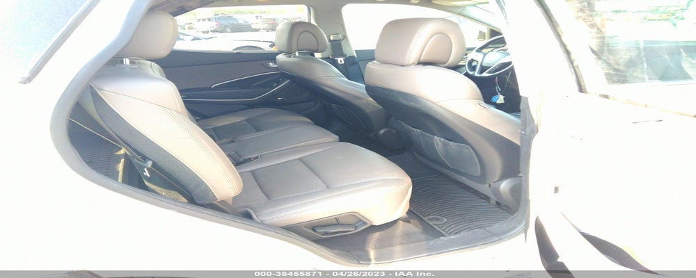 5XYZUDLB5EG165558 2014 HYUNDAI SANTA FE SPORT photo no. 8