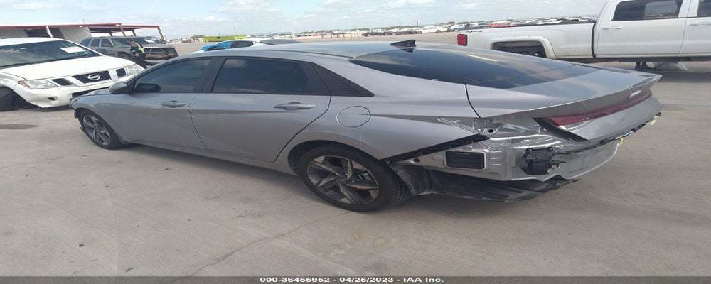 5NPLS4AG2PH109275 2023 HYUNDAI ELANTRA photo no. 3