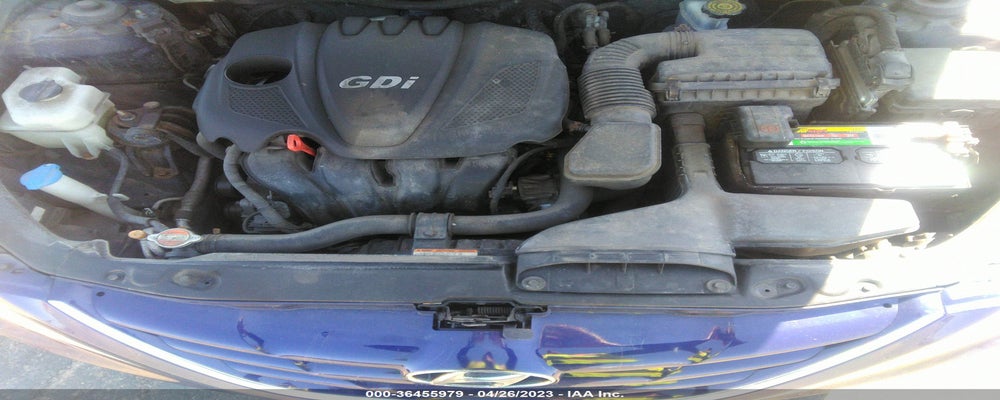 5NPEB4AC5BH260528 2011 HYUNDAI SONATA photo no. 10