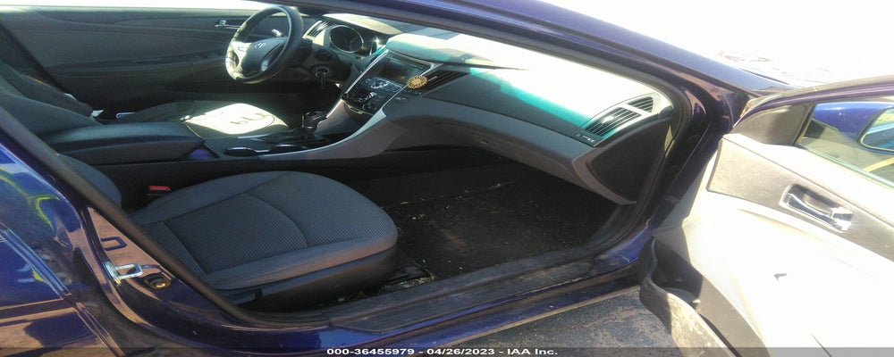 5NPEB4AC5BH260528 2011 HYUNDAI SONATA photo no. 5