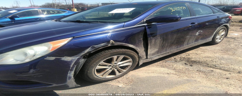 5NPEB4AC5BH260528 2011 HYUNDAI SONATA photo no. 6