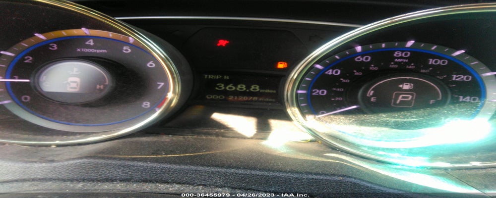 5NPEB4AC5BH260528 2011 HYUNDAI SONATA photo no. 7