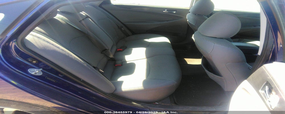 5NPEB4AC5BH260528 2011 HYUNDAI SONATA photo no. 8
