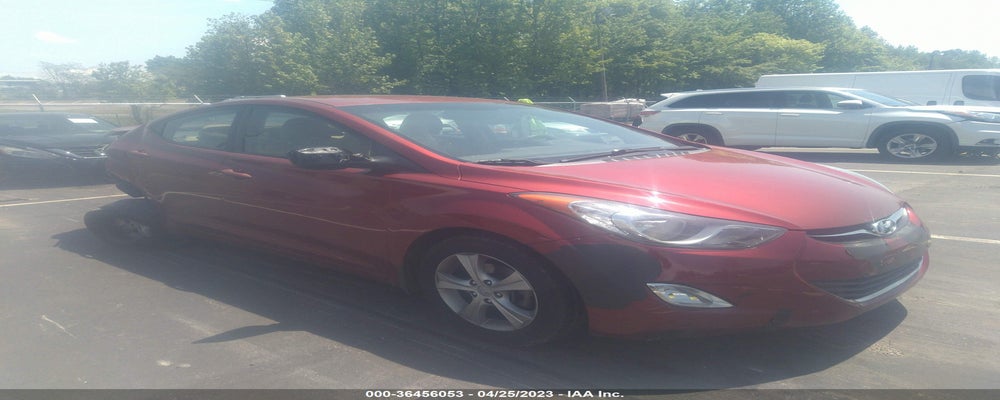 5NPDH4AE0DH422659 2013 HYUNDAI ELANTRA photo no. 15