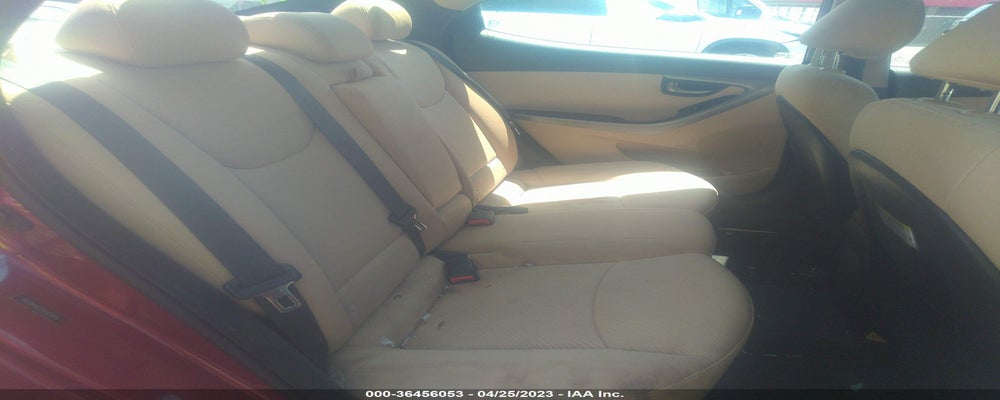 5NPDH4AE0DH422659 2013 HYUNDAI ELANTRA photo no. 8