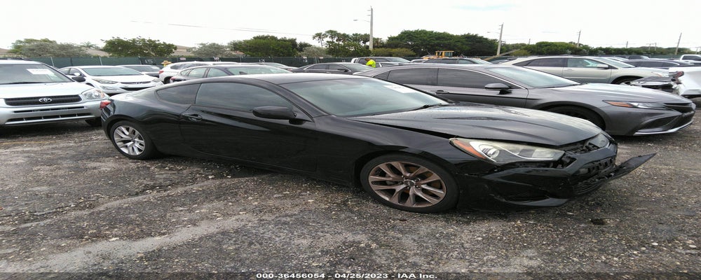KMHHT6KD0CU076940 2012 HYUNDAI GENESIS COUPE photo no. 3