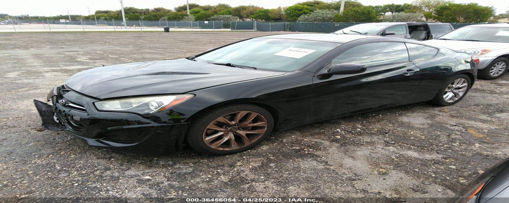 KMHHT6KD0CU076940 2012 HYUNDAI GENESIS COUPE photo no. 2