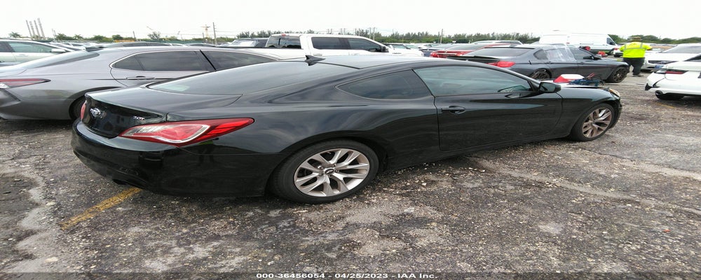 KMHHT6KD0CU076940 2012 HYUNDAI GENESIS COUPE photo no. 4