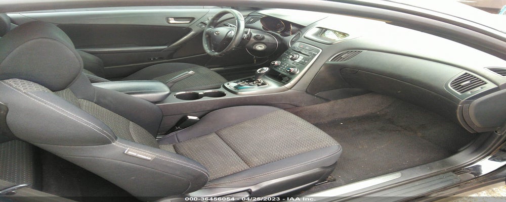KMHHT6KD0CU076940 2012 HYUNDAI GENESIS COUPE photo no. 5