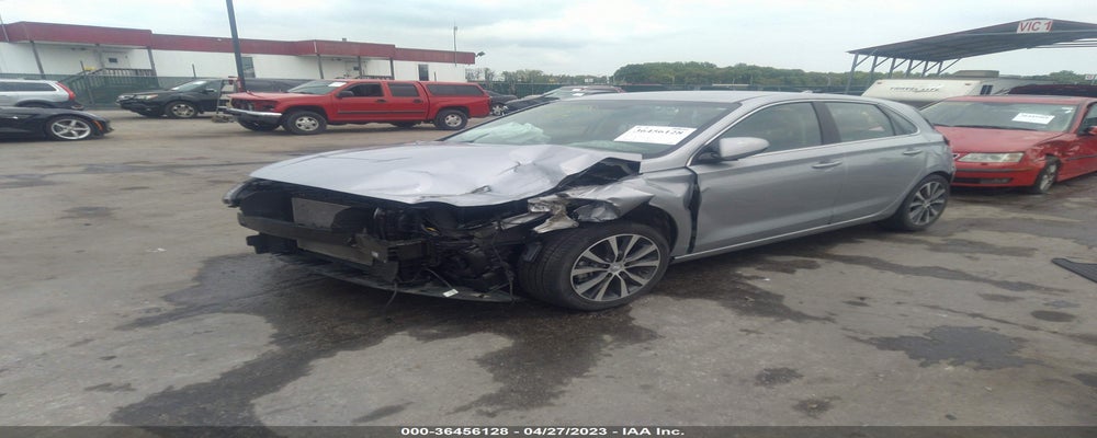KMHH35LE3LU125212 2020 HYUNDAI ELANTRA GT photo no. 2