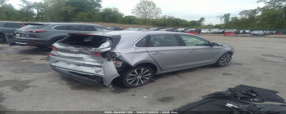 KMHH35LE3LU125212 2020 HYUNDAI ELANTRA GT photo no. 4